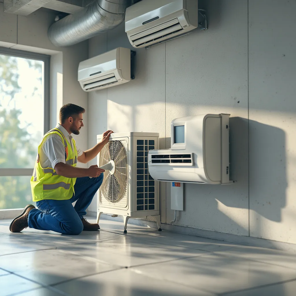 Ekologické riešenia pre HVAC