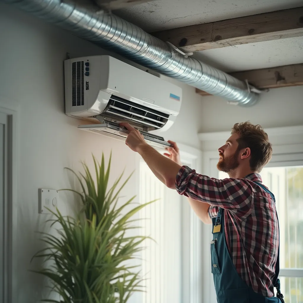 Moderná technológia HVAC systémov